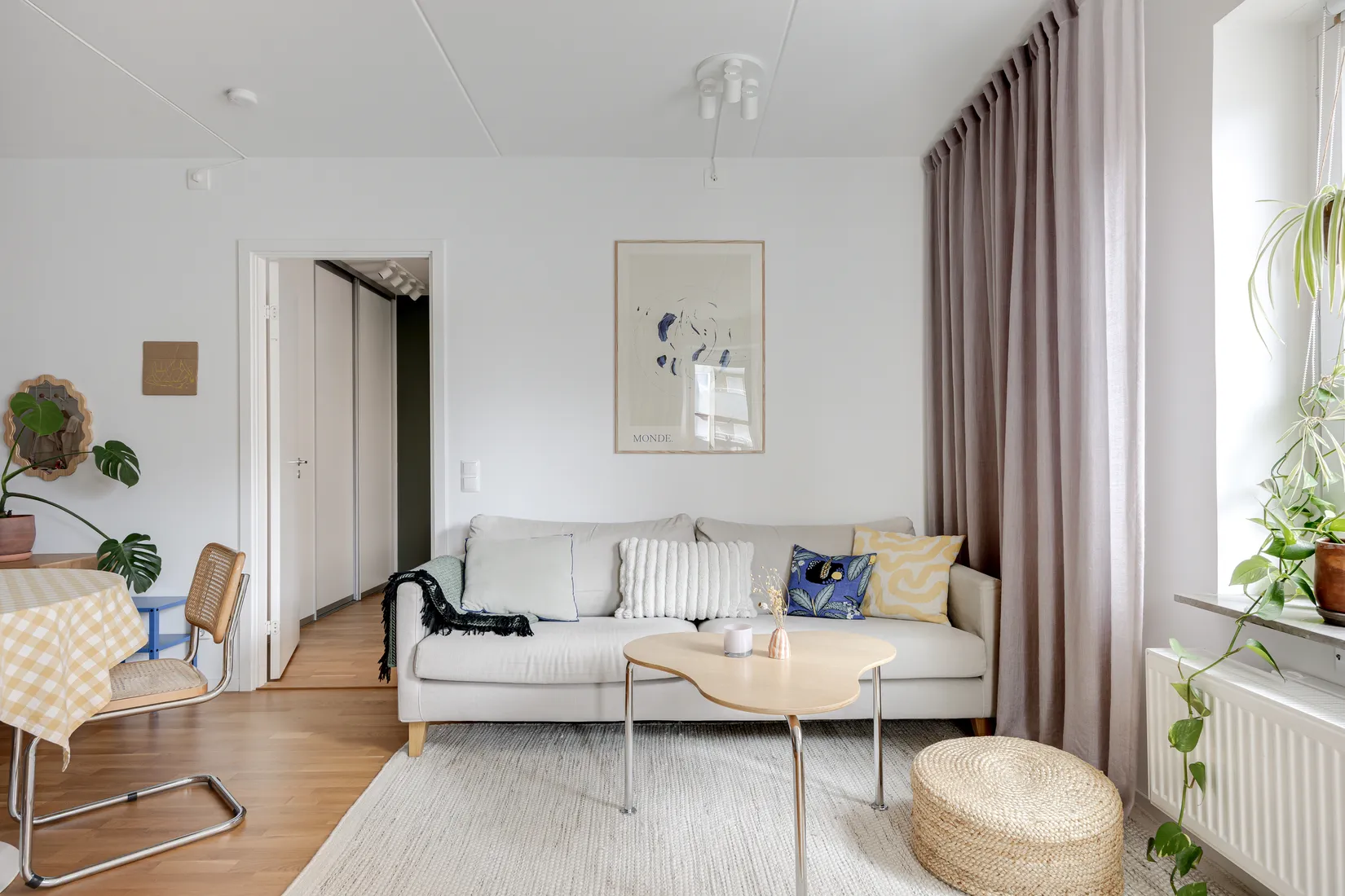 Bostadsrätt, Typografgatan 4B, Möllevången, Malmö