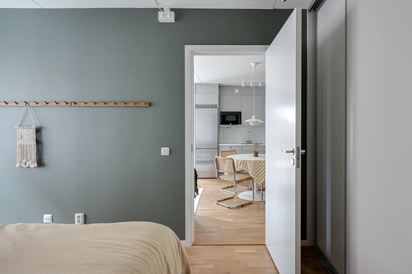 Bostadsrätt, Typografgatan 4B, Möllevången, Malmö