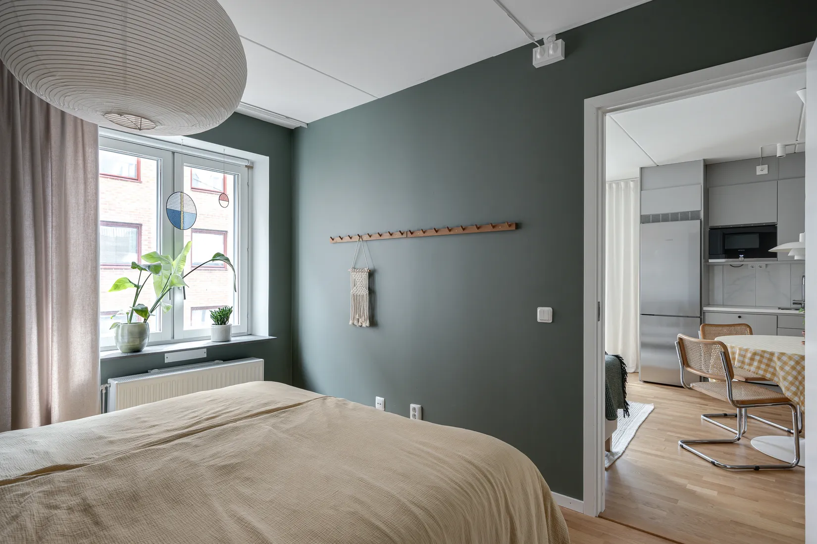 Bostadsrätt, Typografgatan 4B, Möllevången, Malmö