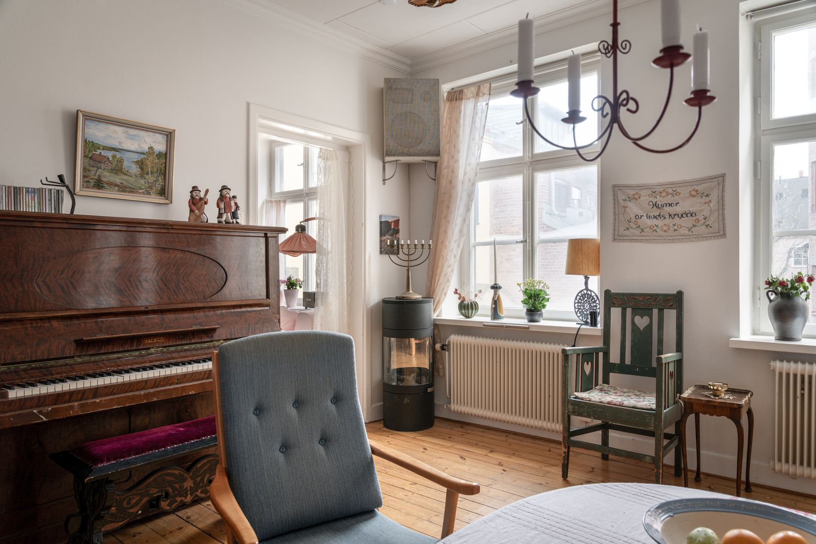 Bostadsrätt, Västra Storgatan 3B, Kristianstad - Centrum, Kristianstad