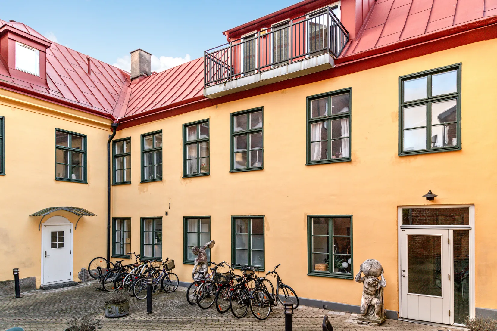 Bostadsrätt, Västra Storgatan 3B, Kristianstad - Centrum, Kristianstad