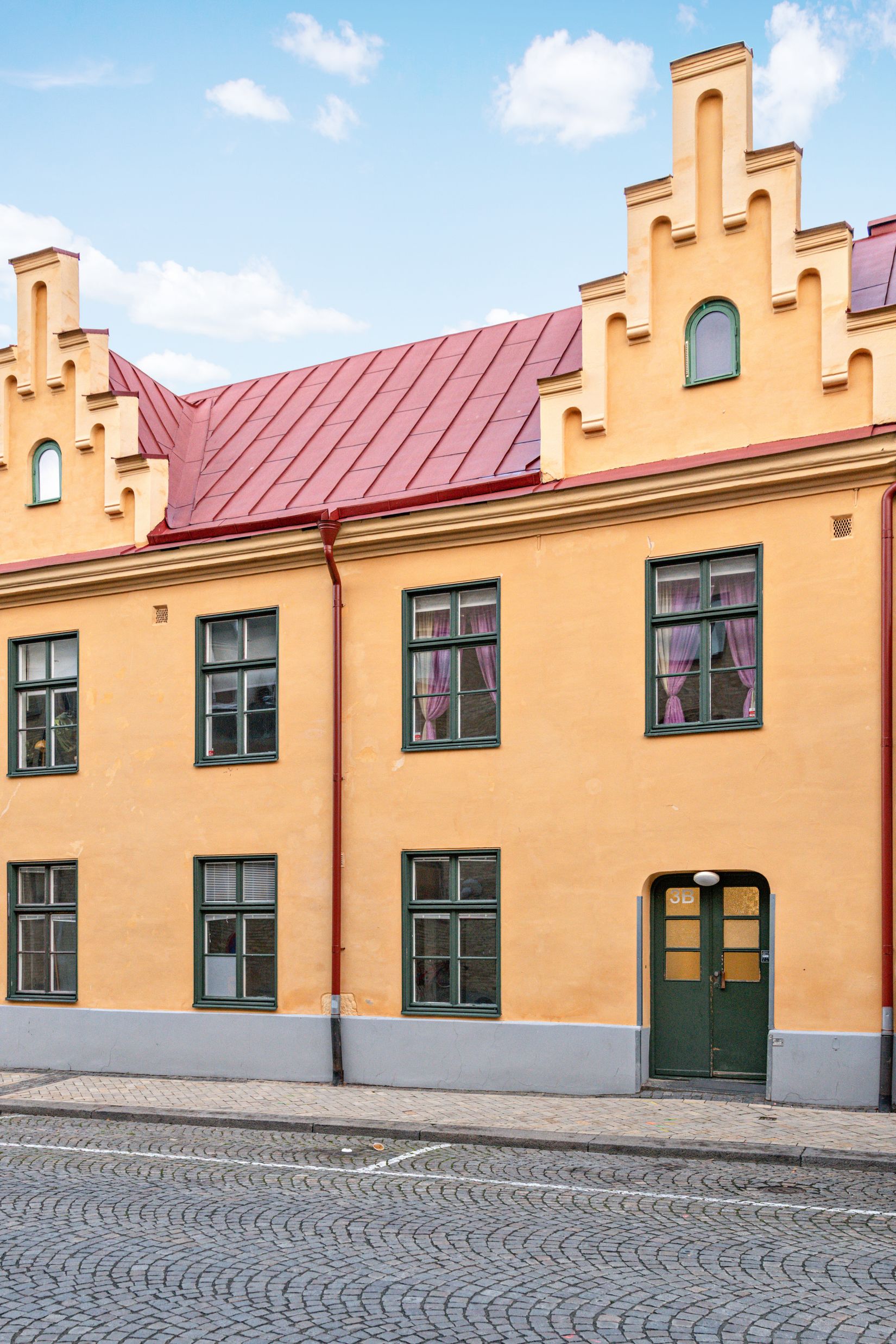 Bostadsrätt, Västra Storgatan 3B, Kristianstad - Centrum, Kristianstad