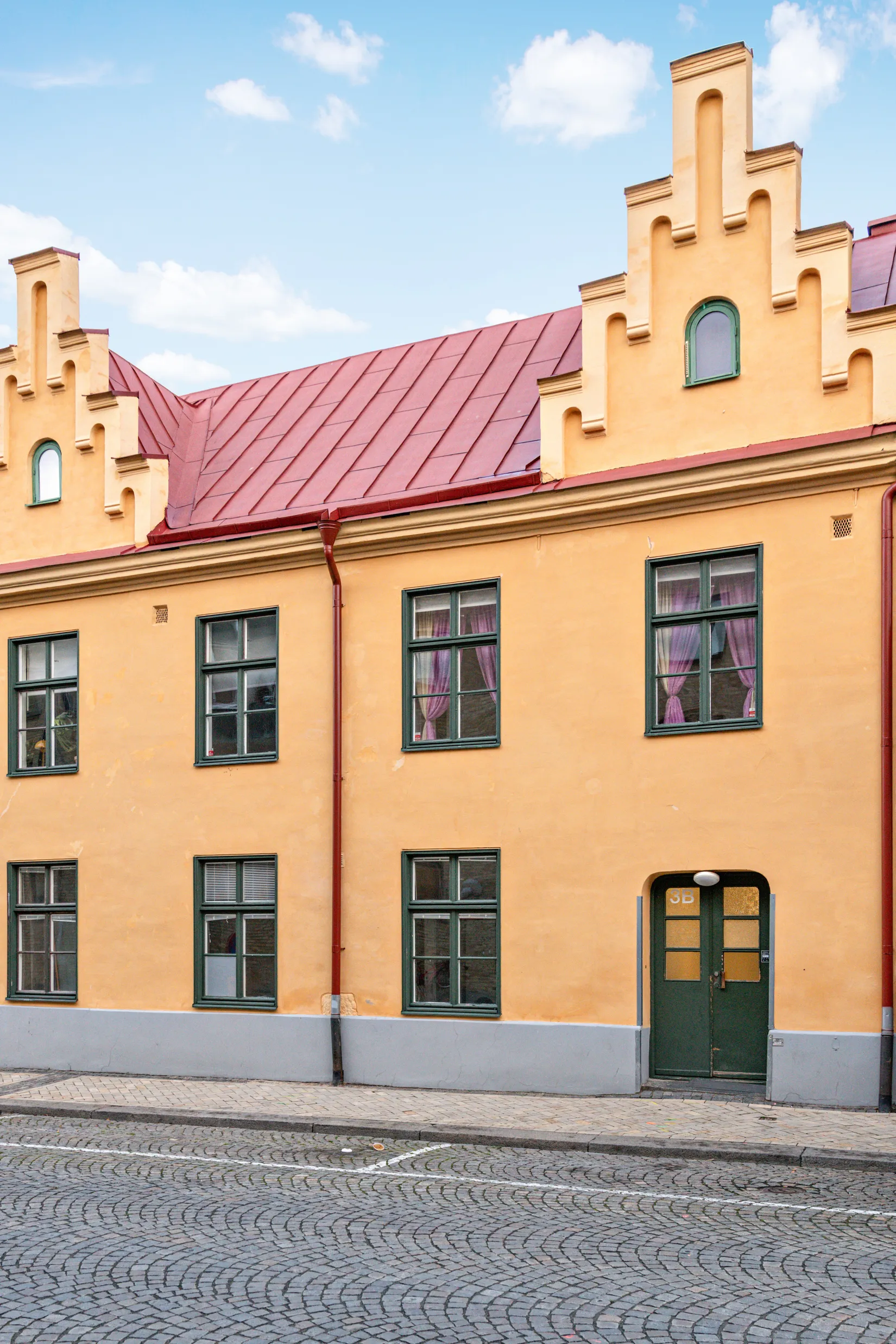Bostadsrätt, Västra Storgatan 3B, Kristianstad - Centrum, Kristianstad