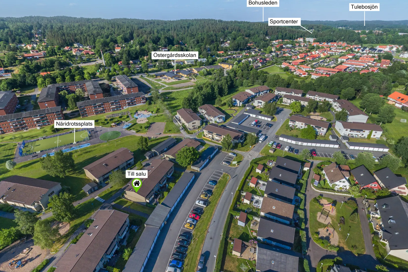 Bostadsrätt, Högenvägen 91, Livered, Mölndal
