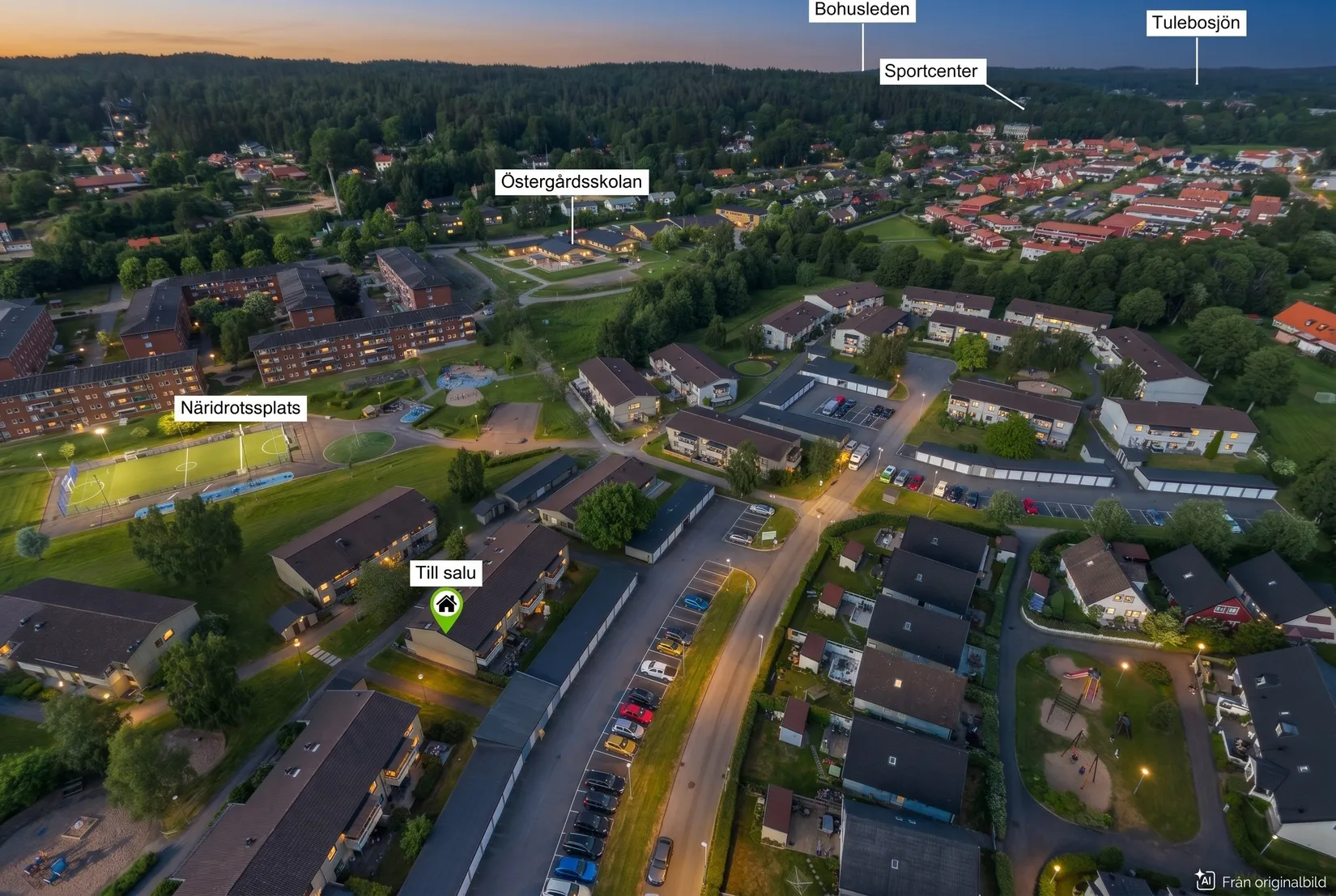 Bostadsrätt, Högenvägen 91, Livered, Mölndal