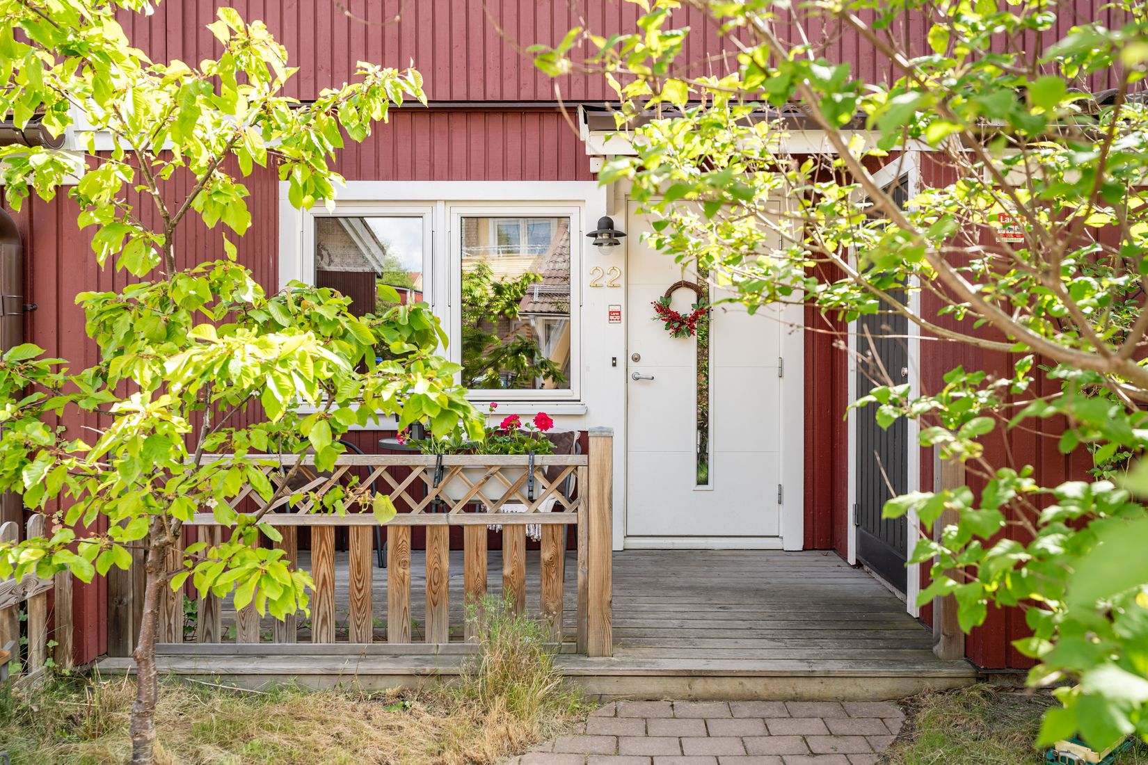 Bostadsrätt, Radhus, Vespergränd 22, Norrviken, Sollentuna