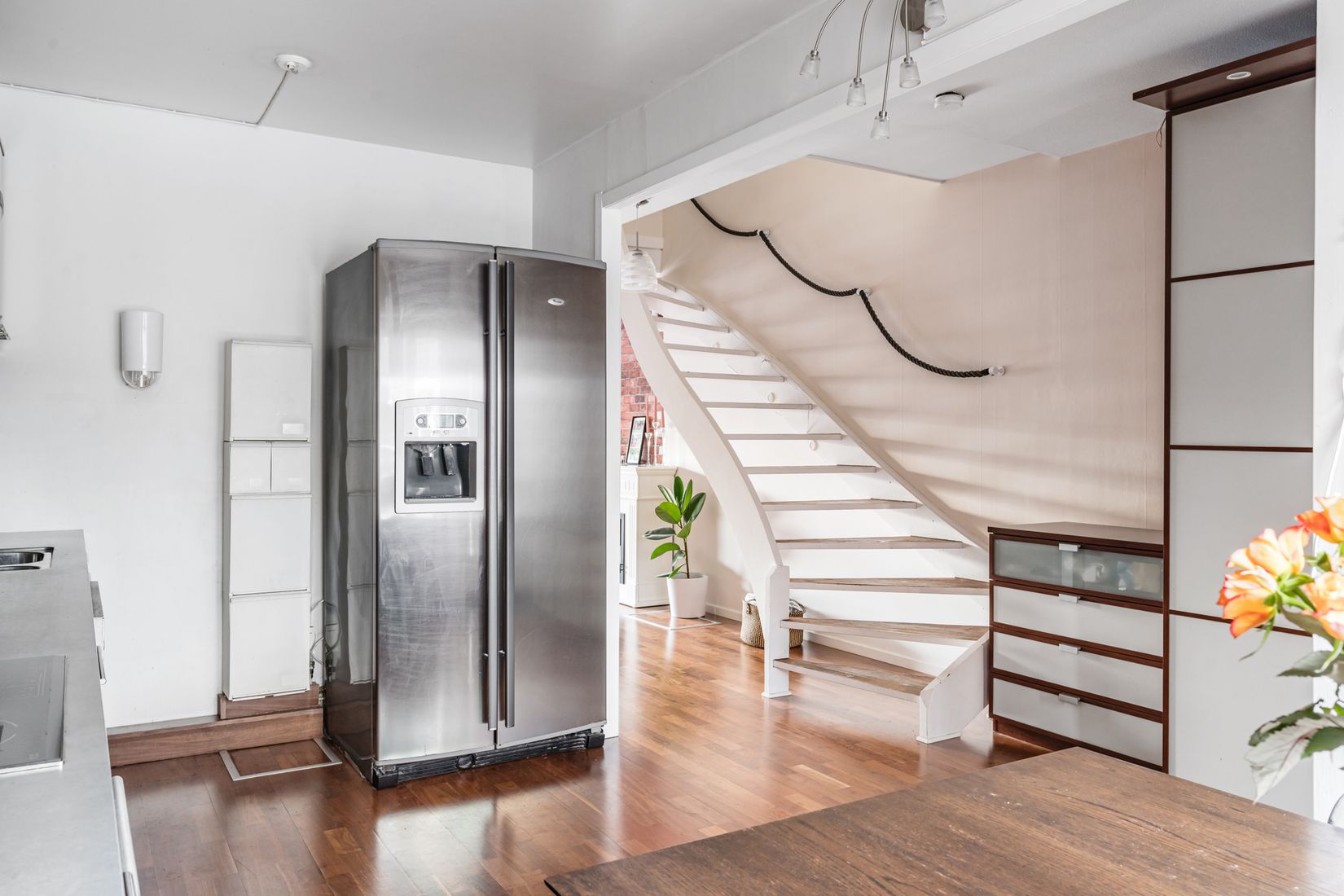 Bostadsrätt, Radhus, Vespergränd 22, Norrviken, Sollentuna