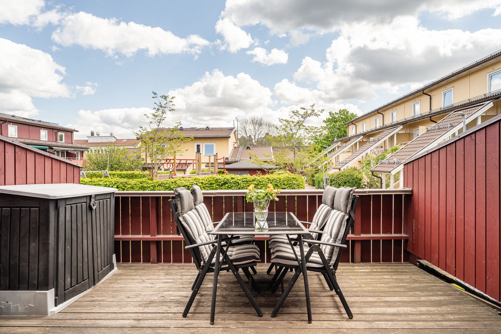 Bostadsrätt, Radhus, Vespergränd 22, Norrviken, Sollentuna