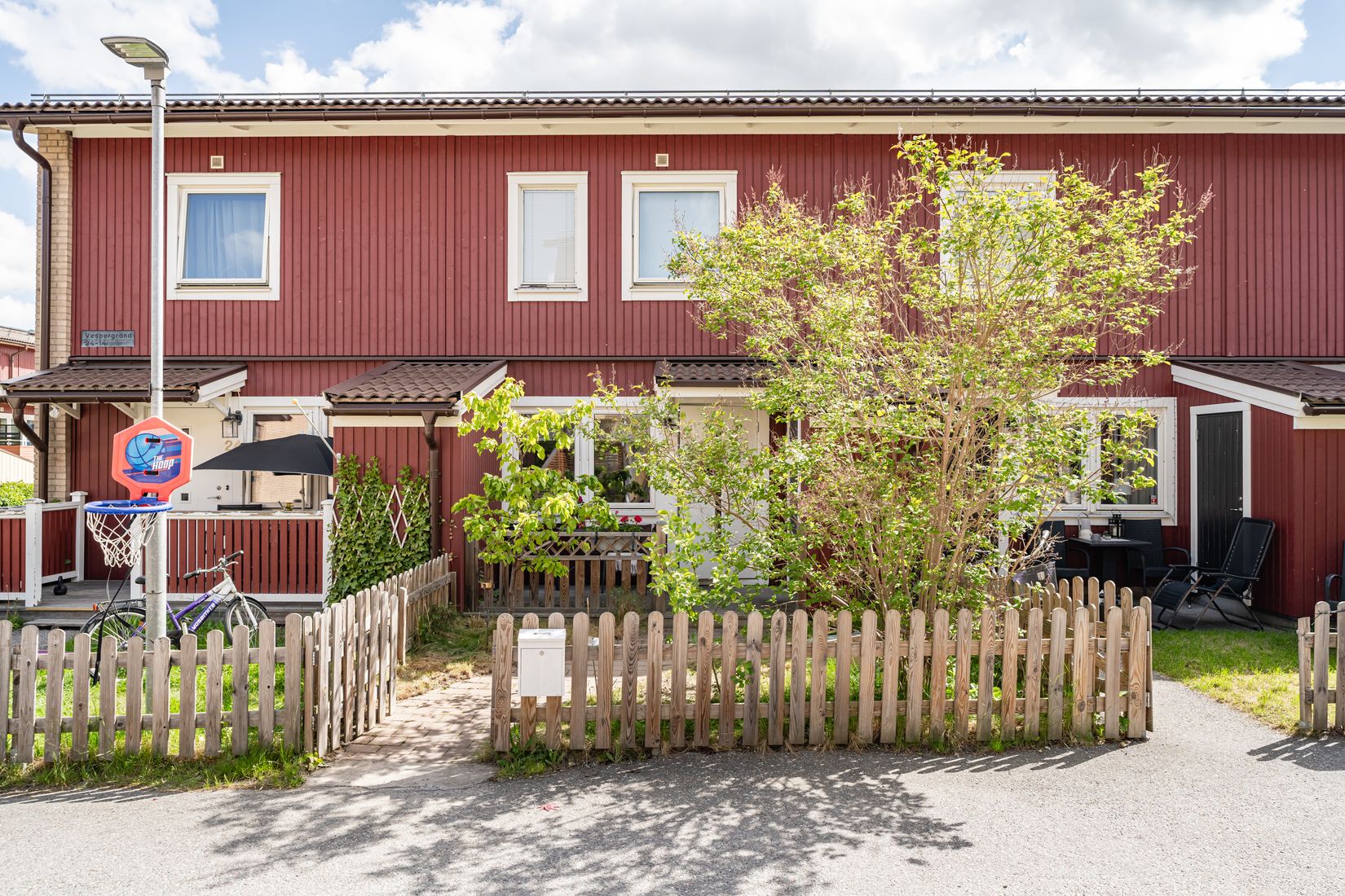 Bostadsrätt, Radhus, Vespergränd 22, Norrviken, Sollentuna