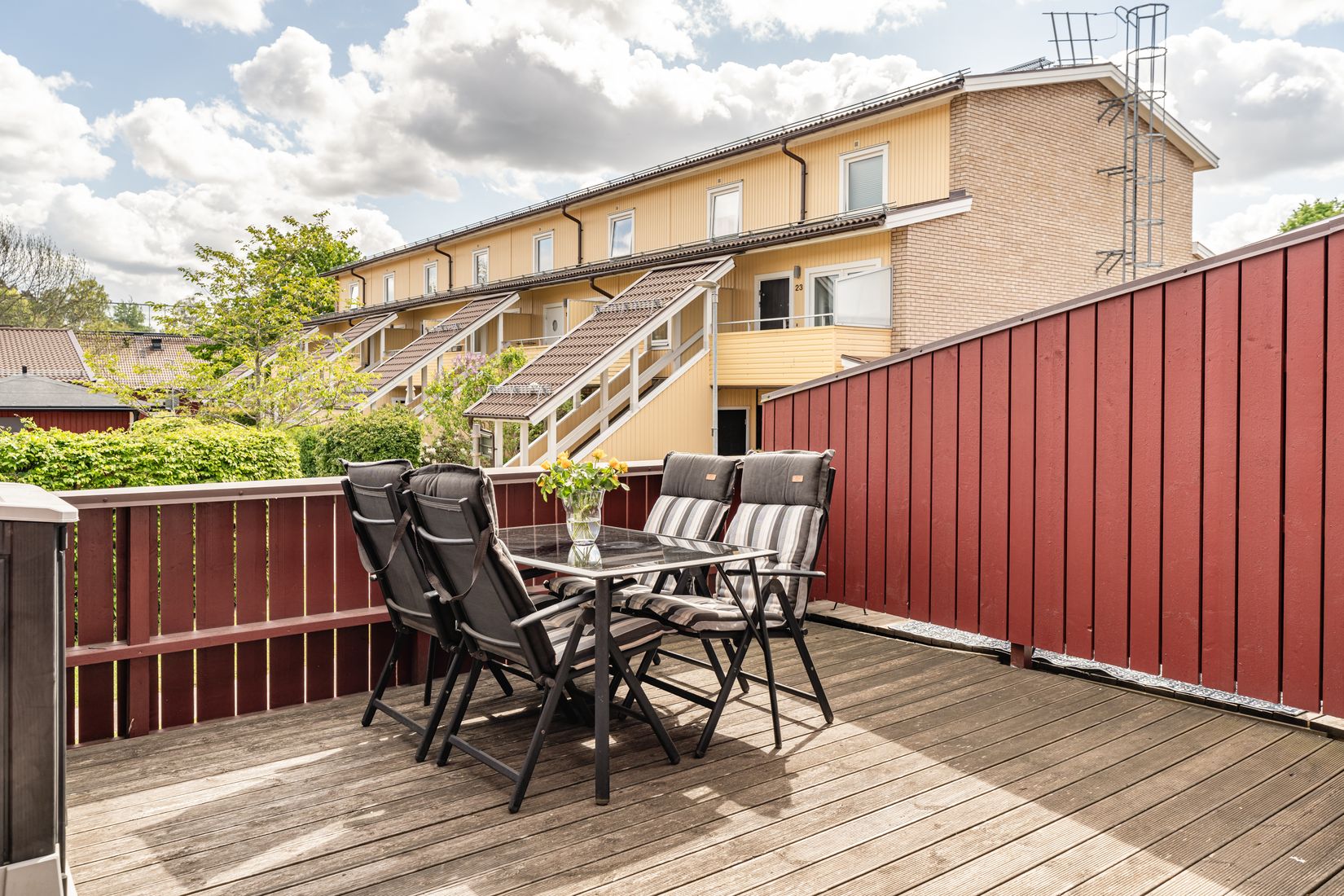 Bostadsrätt, Radhus, Vespergränd 22, Norrviken, Sollentuna