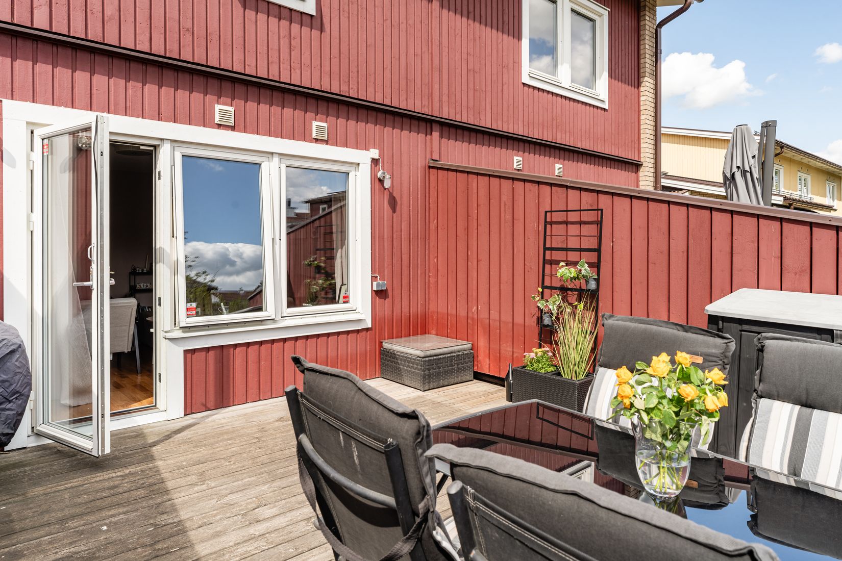 Bostadsrätt, Radhus, Vespergränd 22, Norrviken, Sollentuna