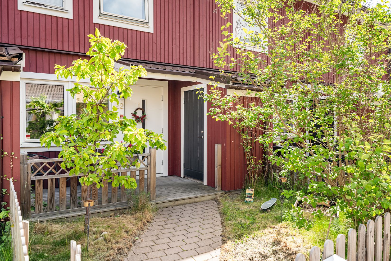Bostadsrätt, Radhus, Vespergränd 22, Norrviken, Sollentuna