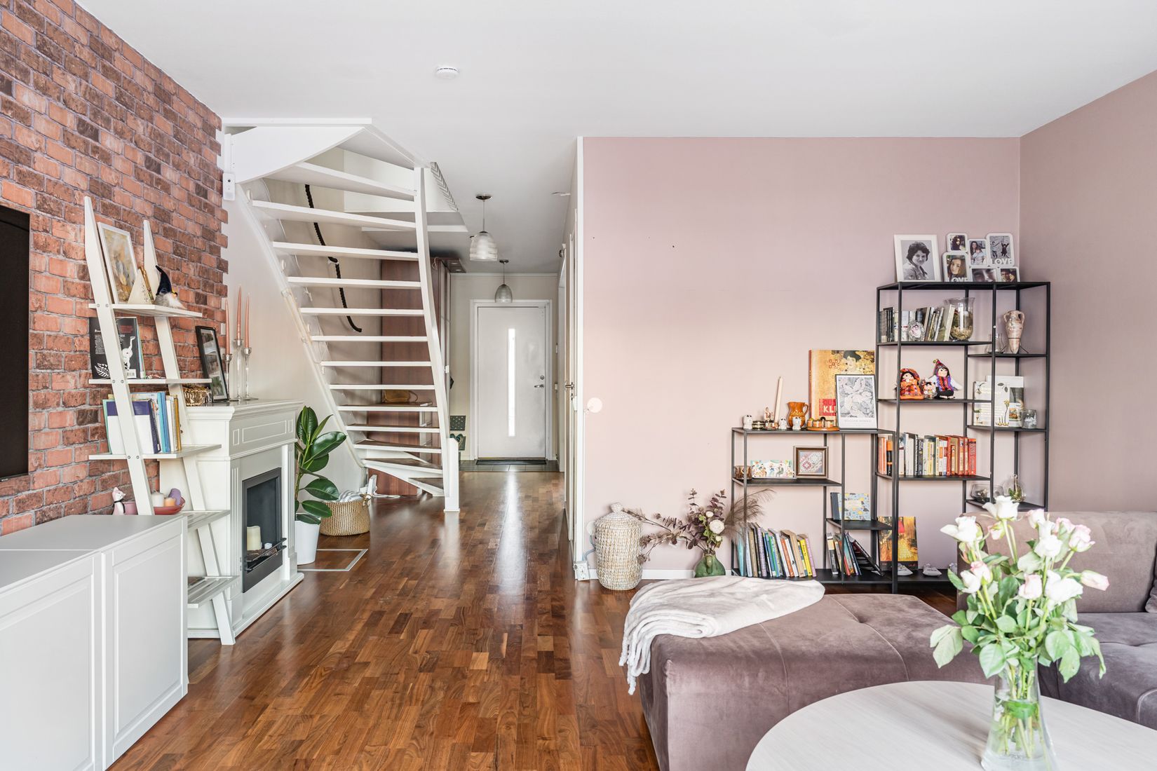 Bostadsrätt, Radhus, Vespergränd 22, Norrviken, Sollentuna