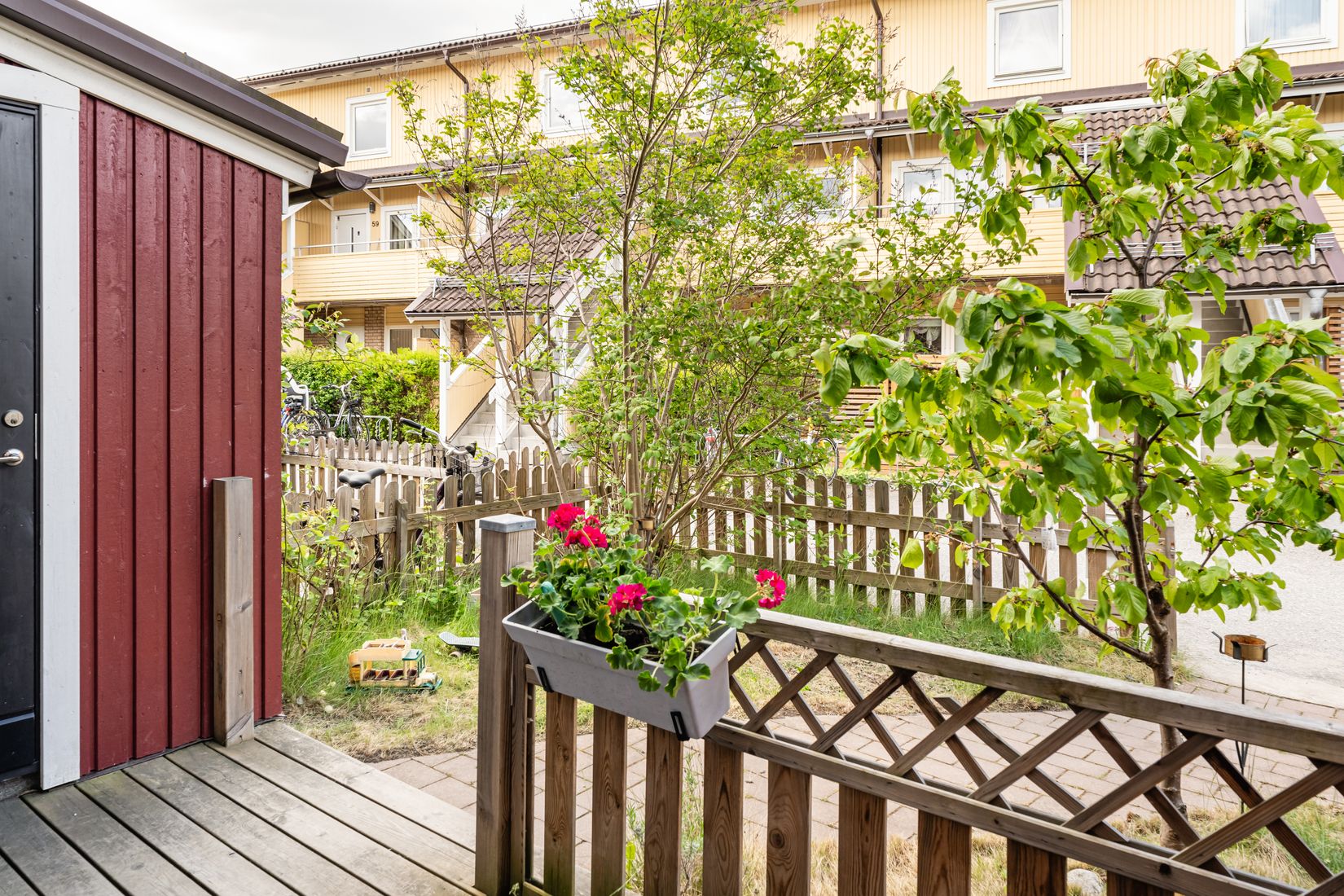 Bostadsrätt, Radhus, Vespergränd 22, Norrviken, Sollentuna