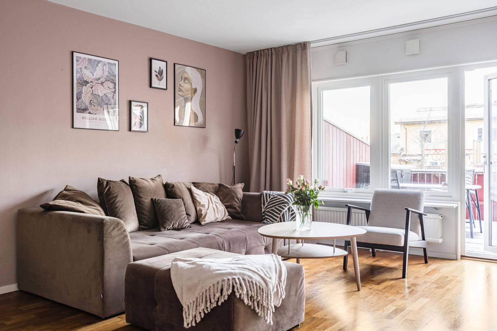 Bostadsrätt, Radhus, Vespergränd 22, Norrviken, Sollentuna