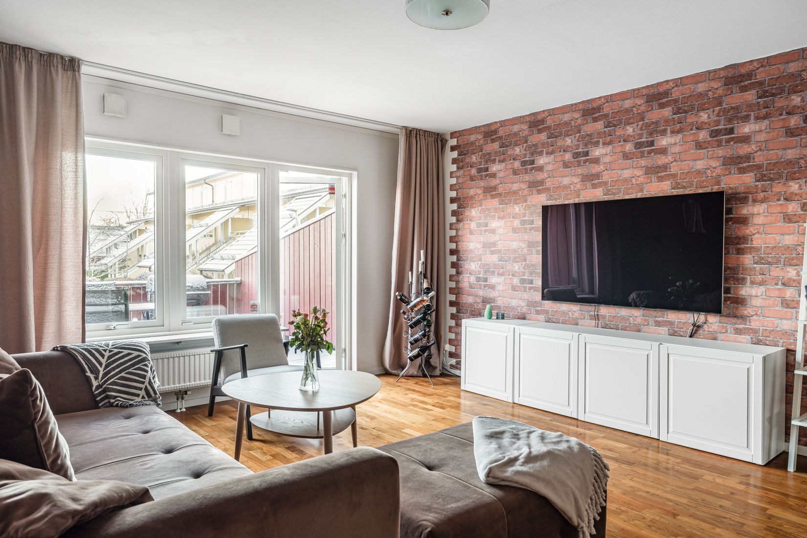 Bostadsrätt, Radhus, Vespergränd 22, Norrviken, Sollentuna