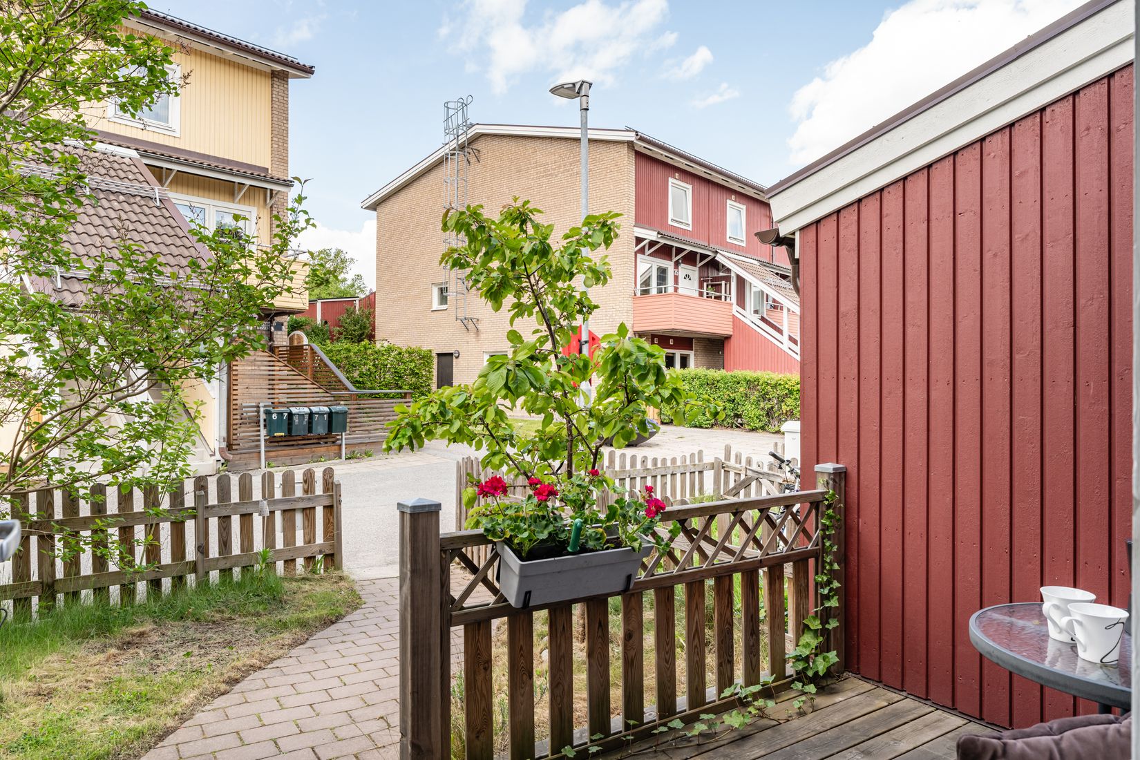 Bostadsrätt, Radhus, Vespergränd 22, Norrviken, Sollentuna