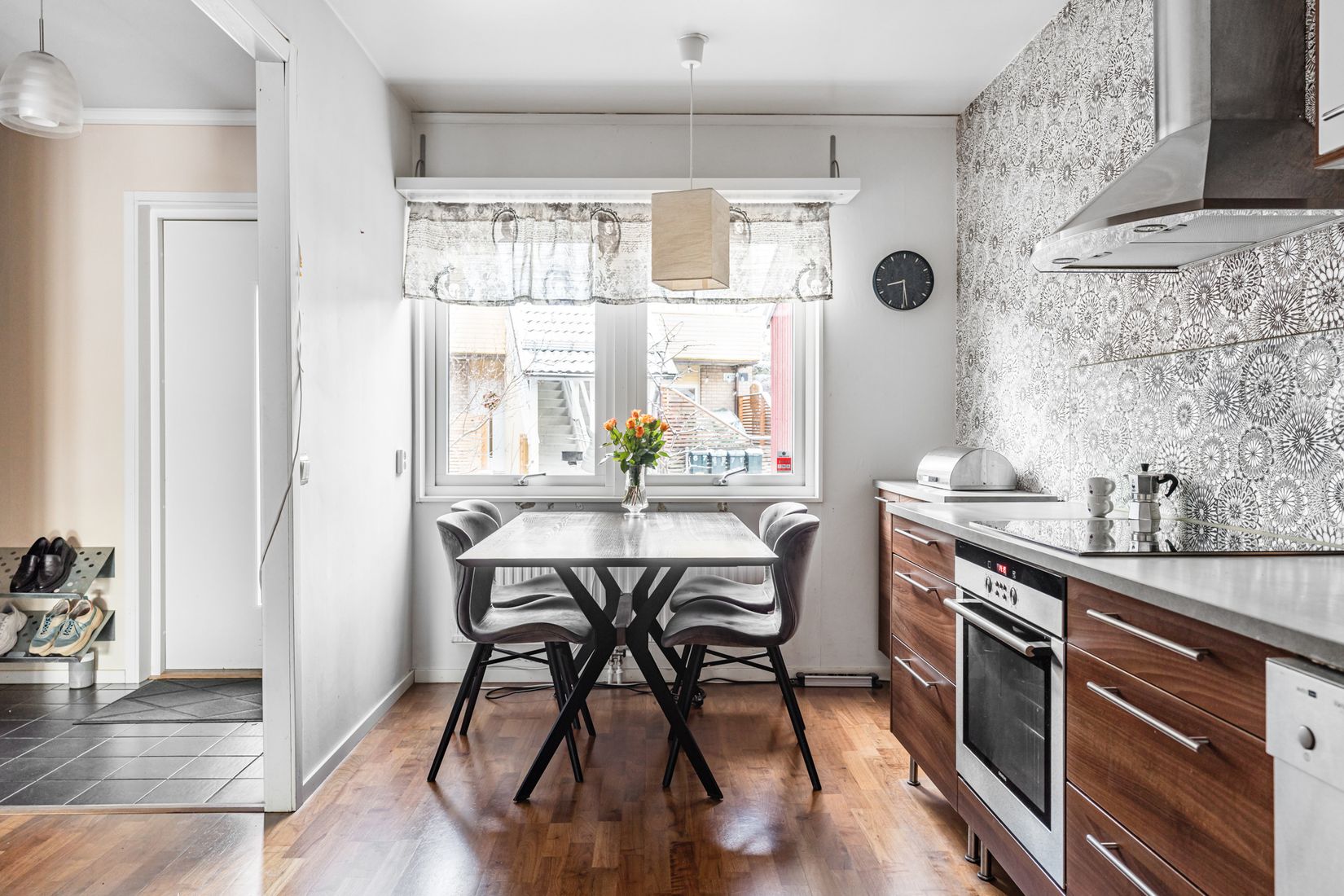 Bostadsrätt, Radhus, Vespergränd 22, Norrviken, Sollentuna