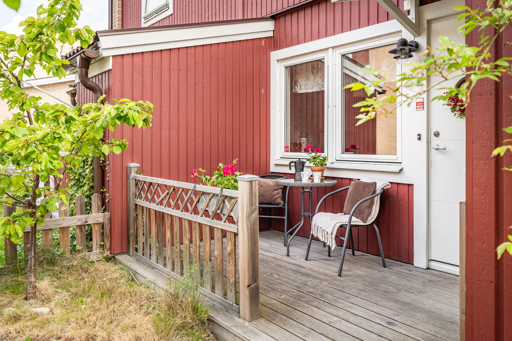 Bostadsrätt, Radhus, Vespergränd 22, Norrviken, Sollentuna