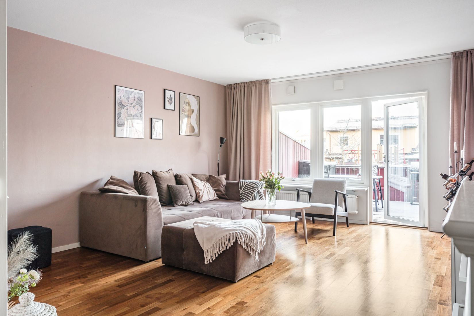 Bostadsrätt, Radhus, Vespergränd 22, Norrviken, Sollentuna