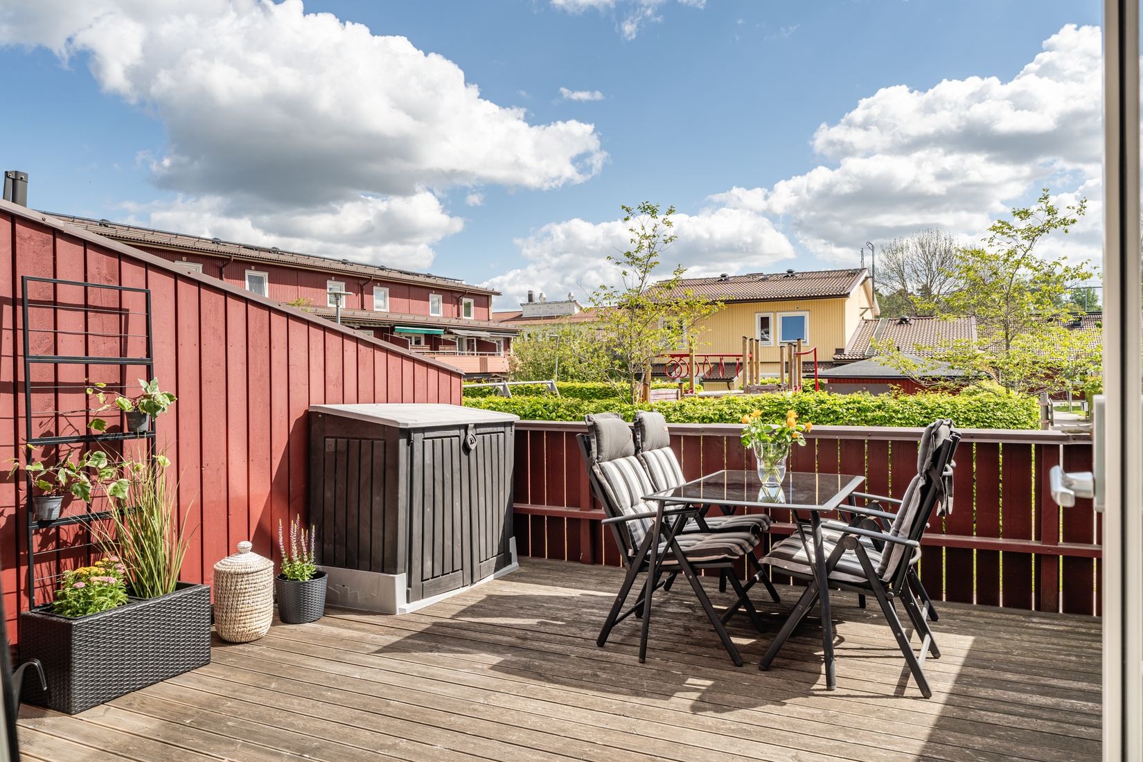 Bostadsrätt, Radhus, Vespergränd 22, Norrviken, Sollentuna