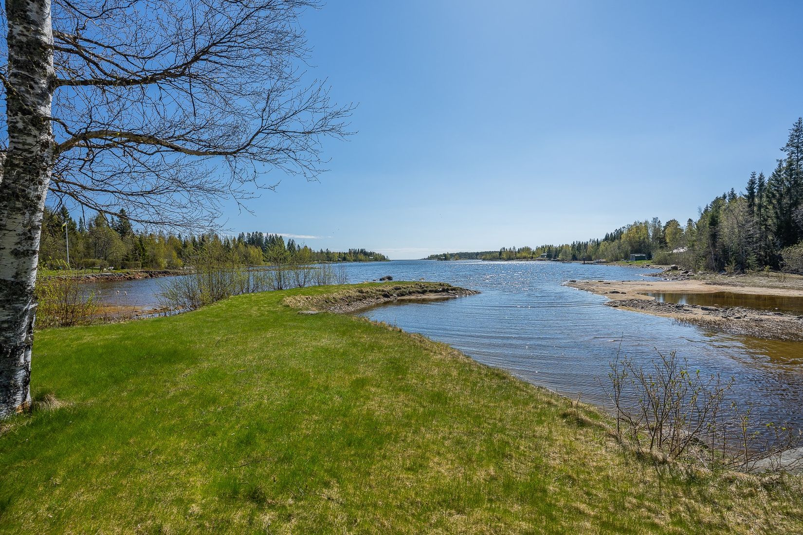 Fritidshus, Raggavaudden 4, Holmsund, Umeå