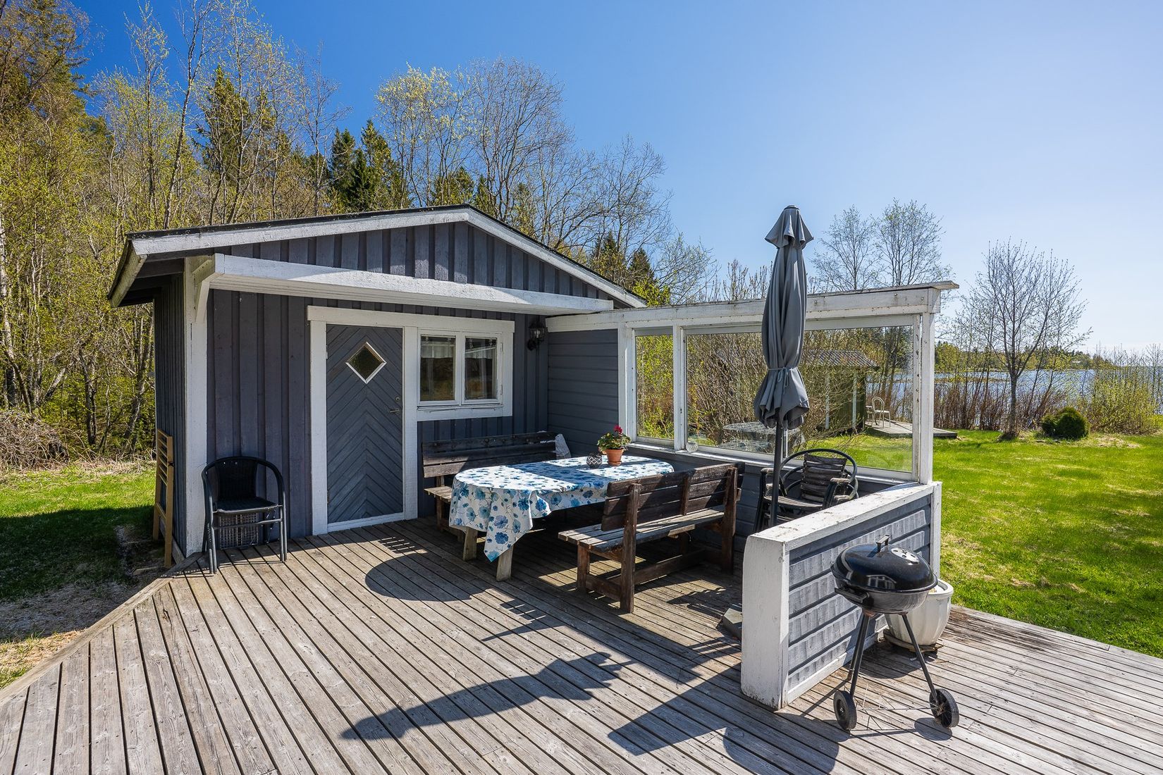 Fritidshus, Raggavaudden 4, Holmsund, Umeå