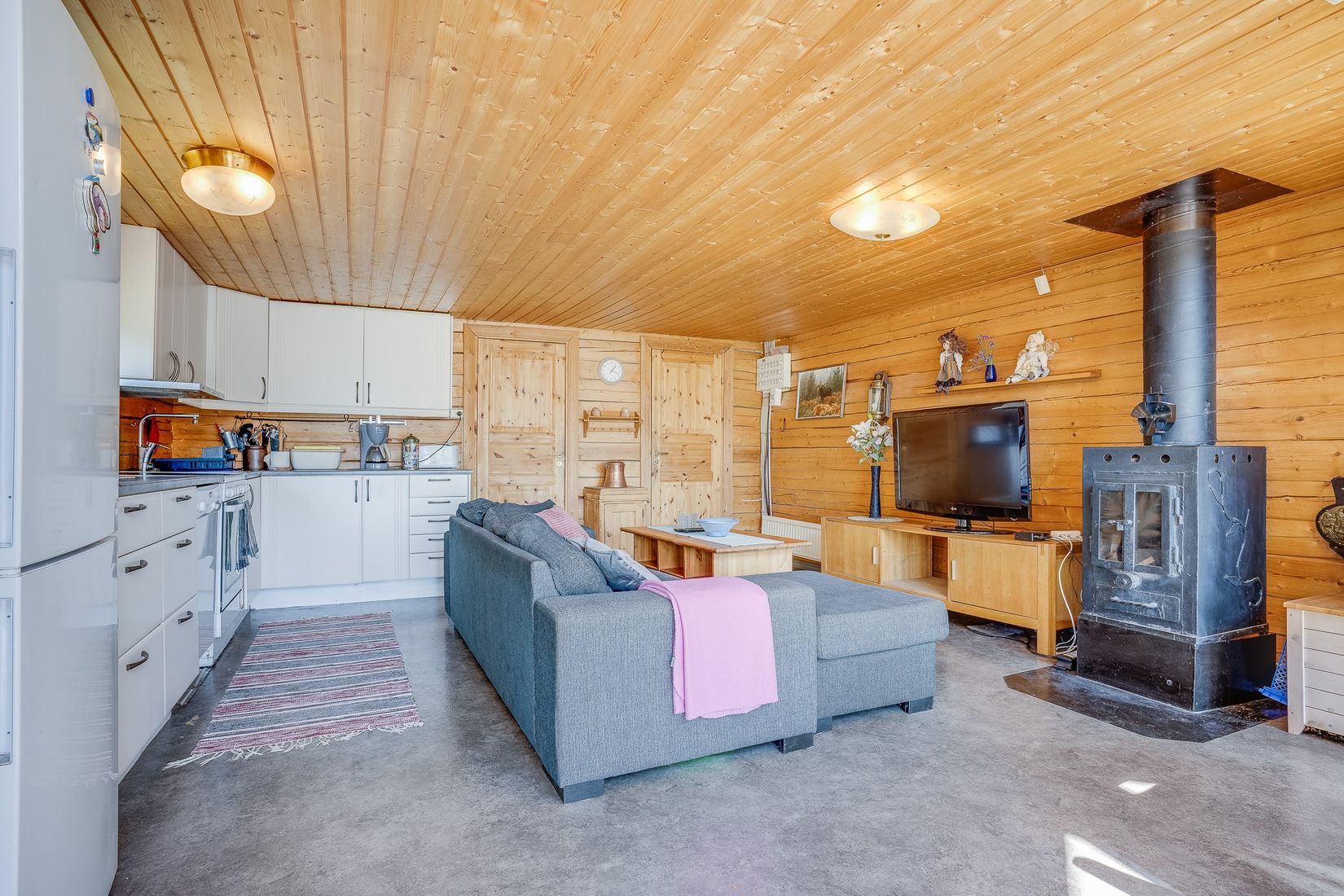 Fritidshus, Raggavaudden 4, Holmsund, Umeå