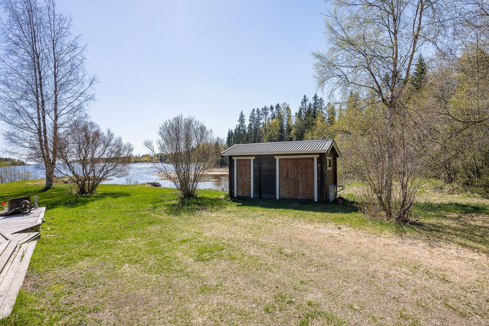 Fritidshus, Raggavaudden 4, Holmsund, Umeå