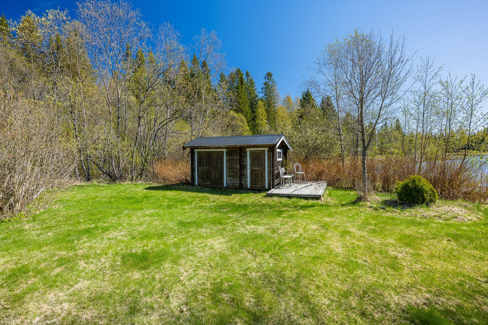 Fritidshus, Raggavaudden 4, Holmsund, Umeå