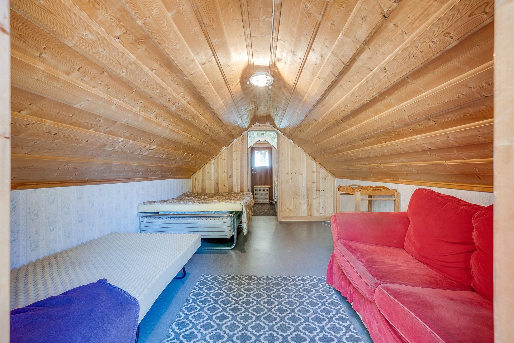 Fritidshus, Raggavaudden 4, Holmsund, Umeå