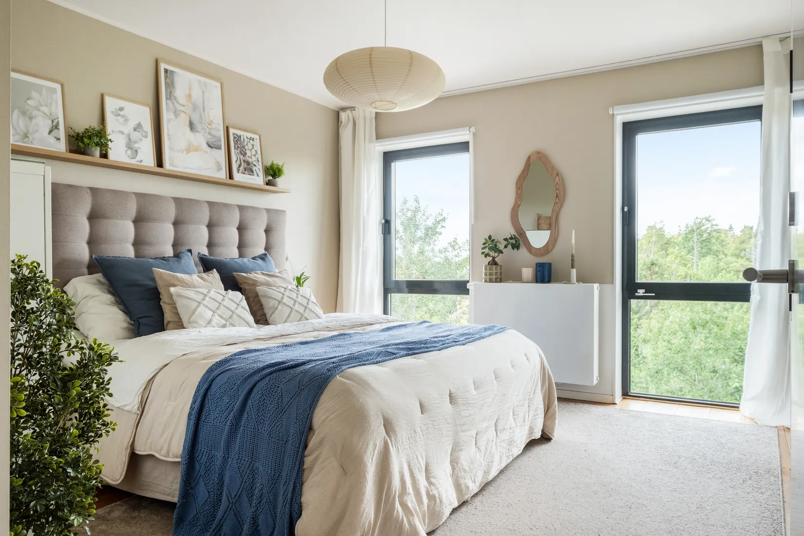 Bostadsrätt, Karlavägen 31B, 3 tr, Hersby, Lidingö
