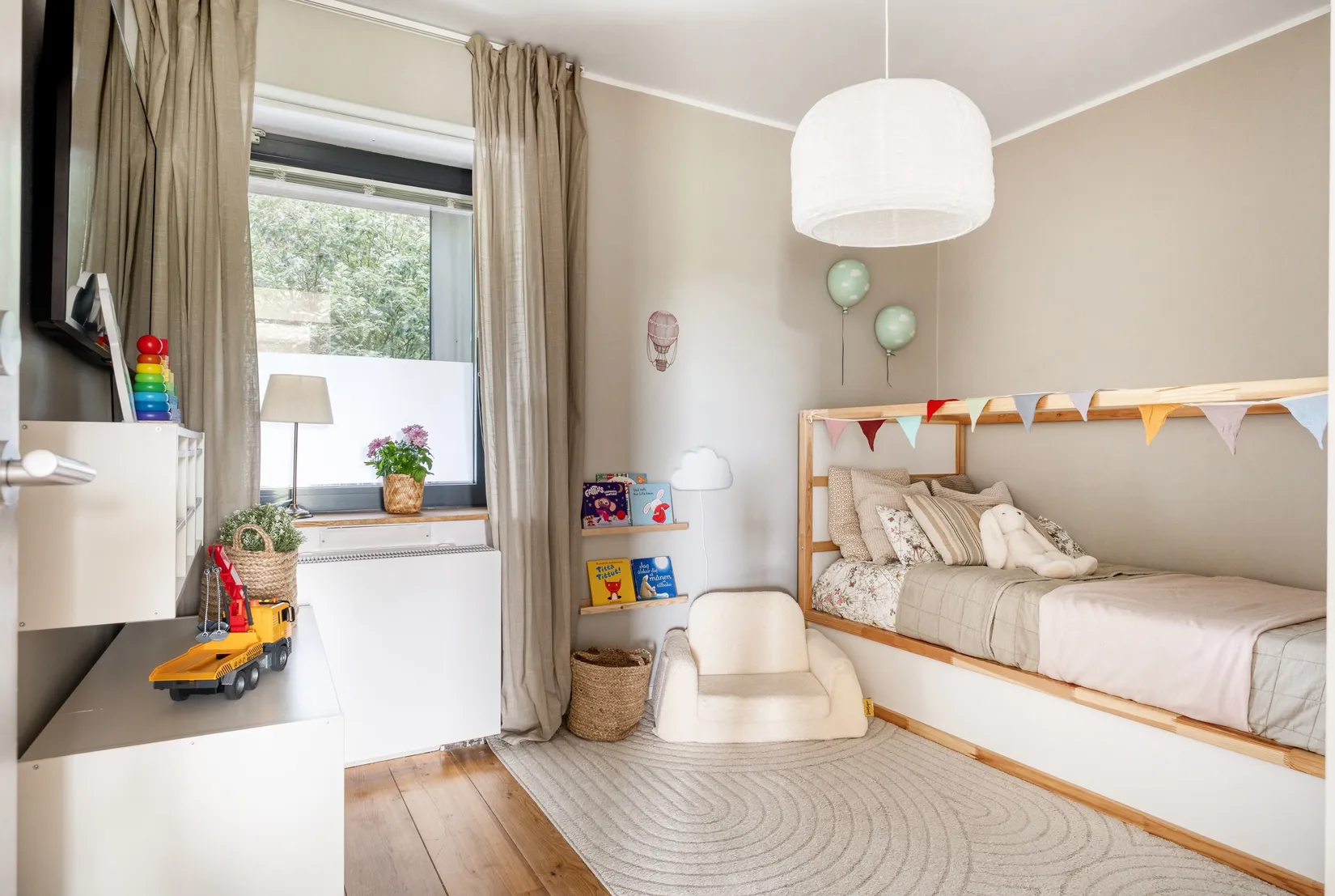 Bostadsrätt, Karlavägen 31B, 3 tr, Hersby, Lidingö