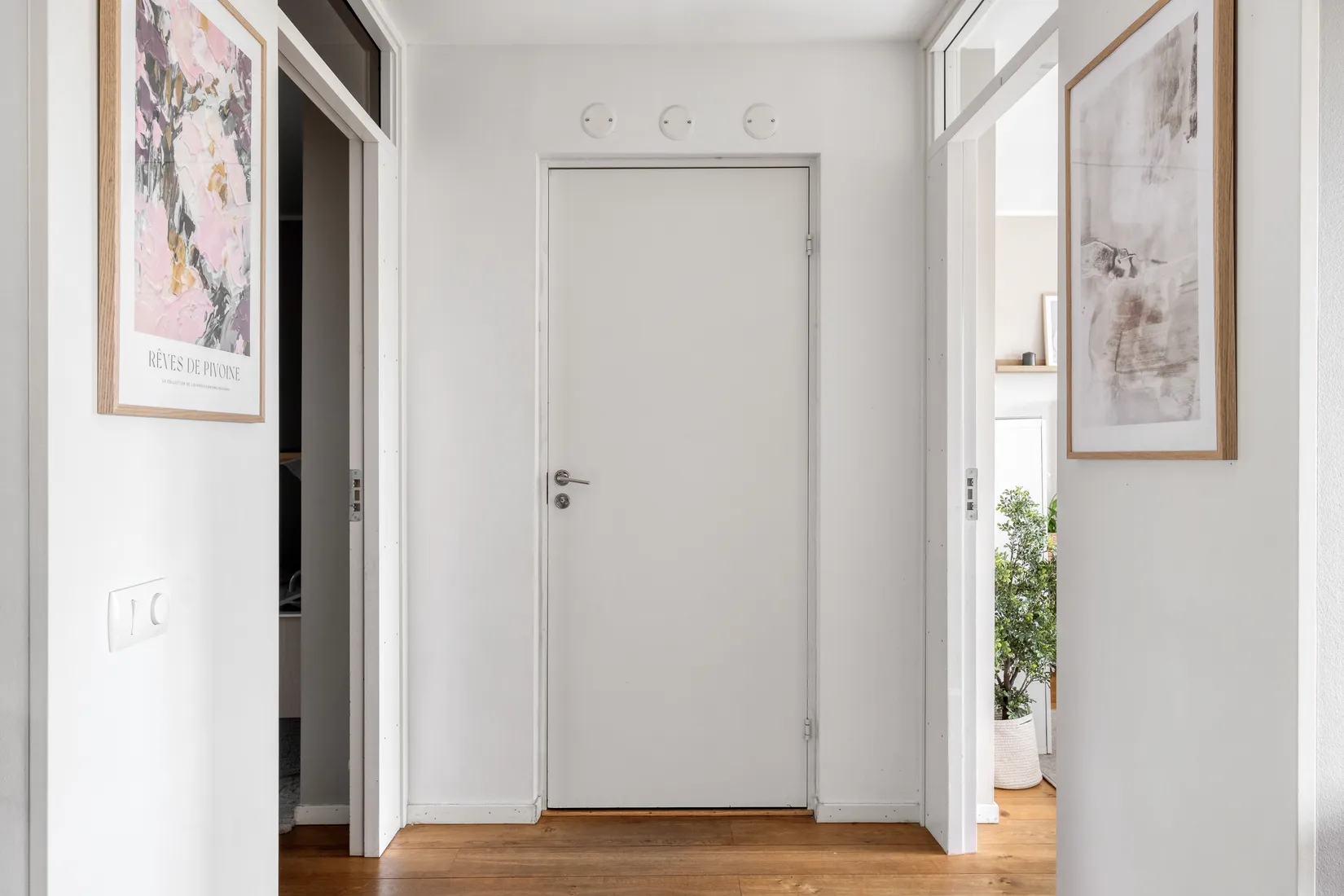 Bostadsrätt, Karlavägen 31B, 3 tr, Hersby, Lidingö