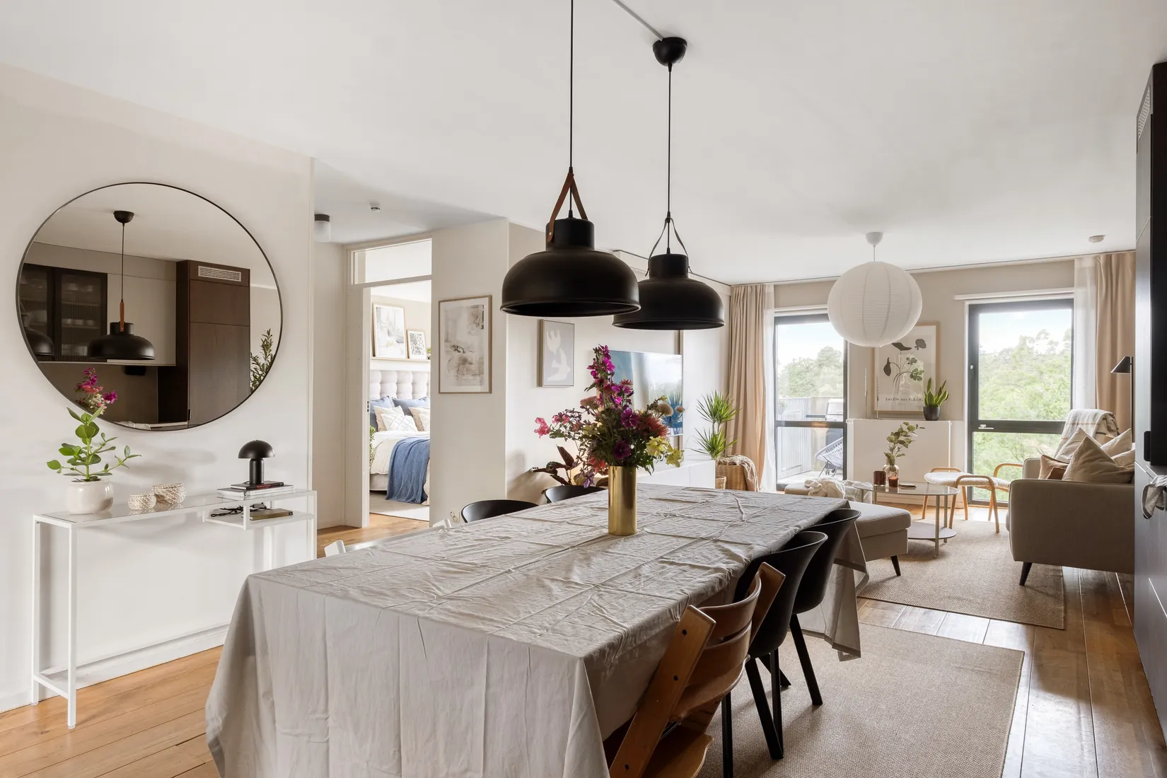 Bostadsrätt, Karlavägen 31B, 3 tr, Hersby, Lidingö