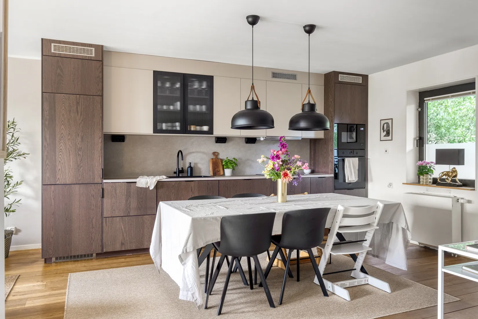 Bostadsrätt, Karlavägen 31B, 3 tr, Hersby, Lidingö