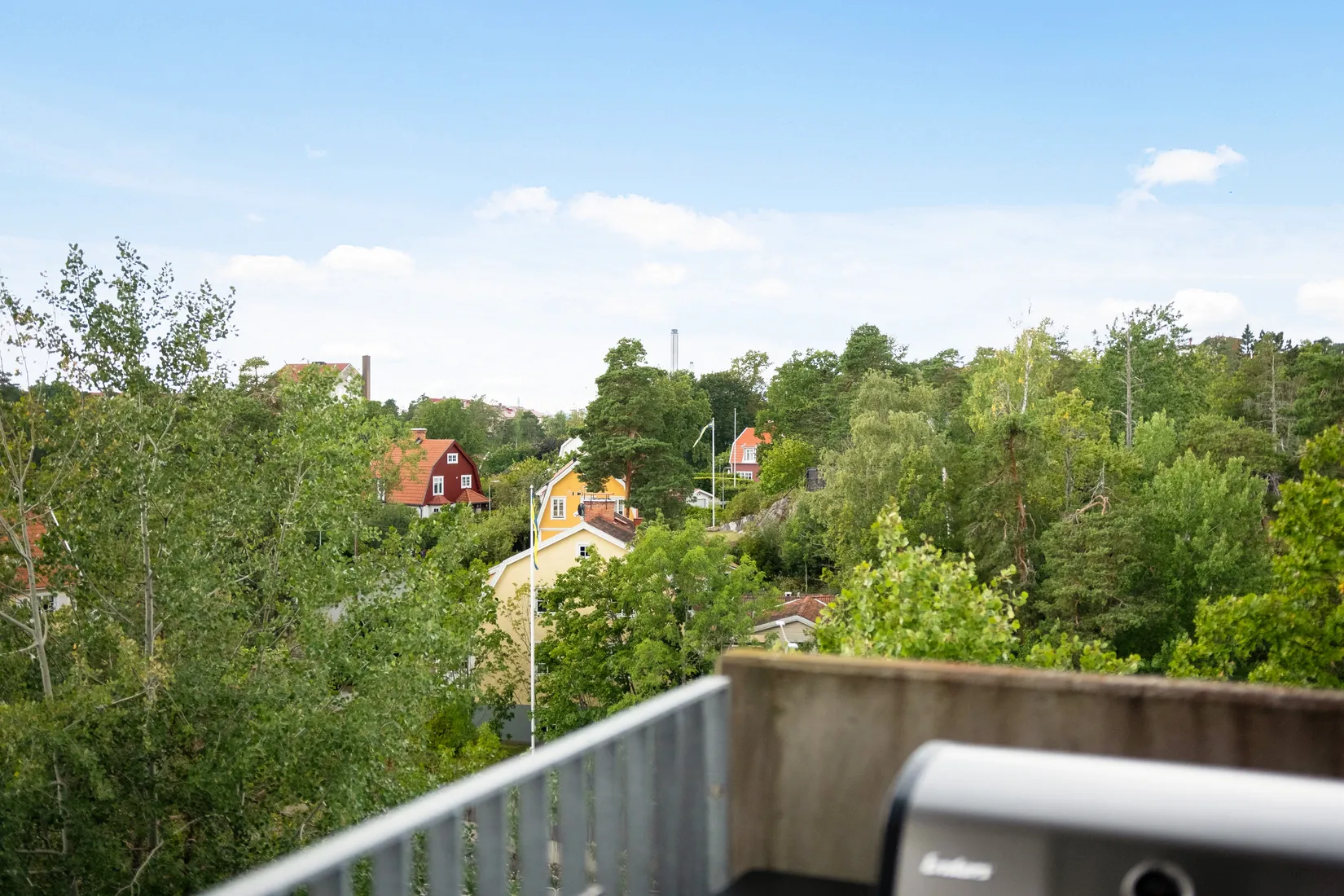 Bostadsrätt, Karlavägen 31B, 3 tr, Hersby, Lidingö