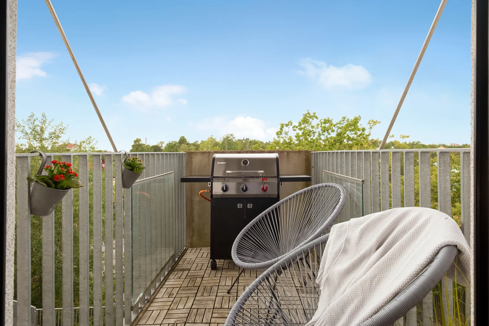Bostadsrätt, Karlavägen 31B, 3 tr, Hersby, Lidingö