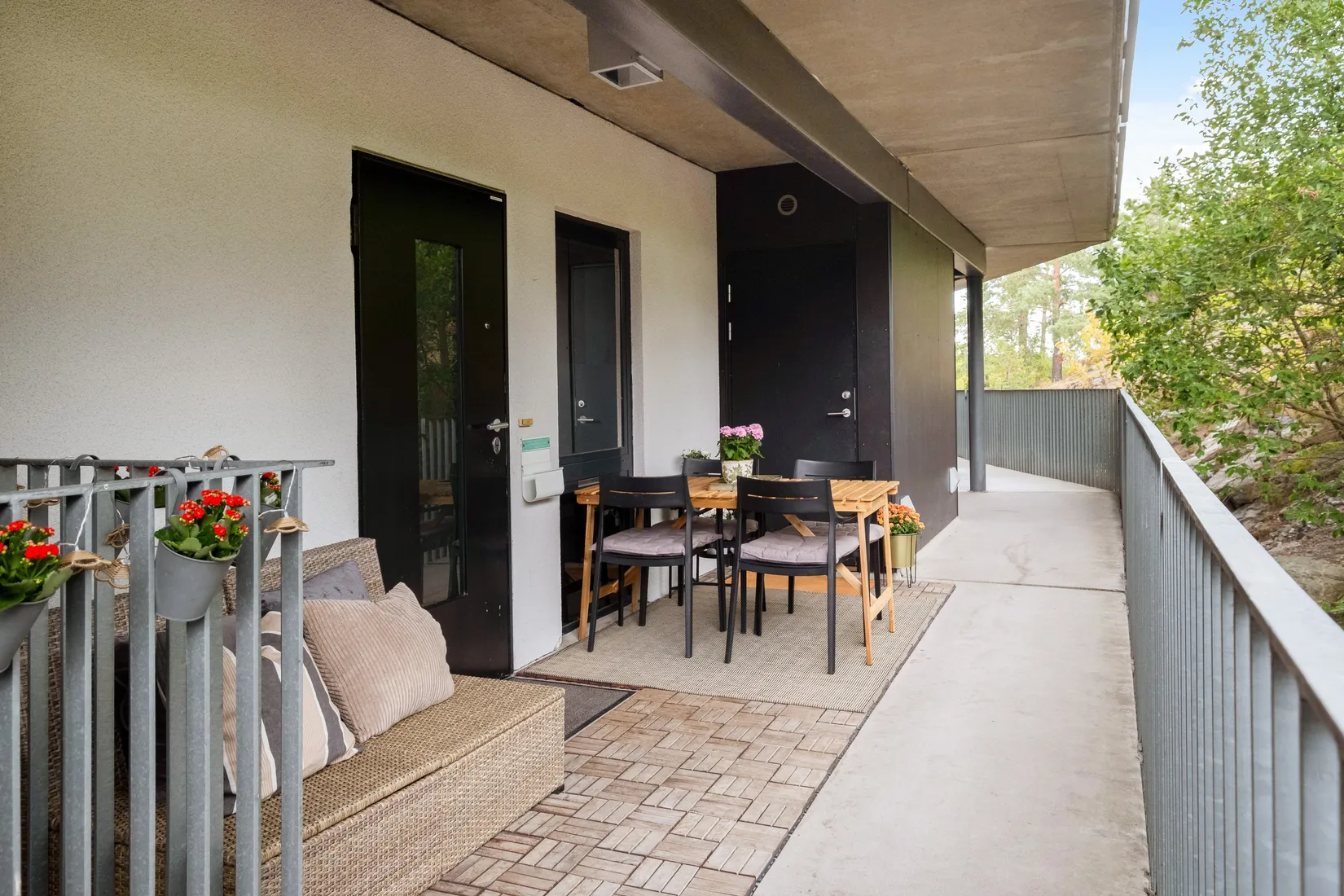 Bostadsrätt, Karlavägen 31B, 3 tr, Hersby, Lidingö