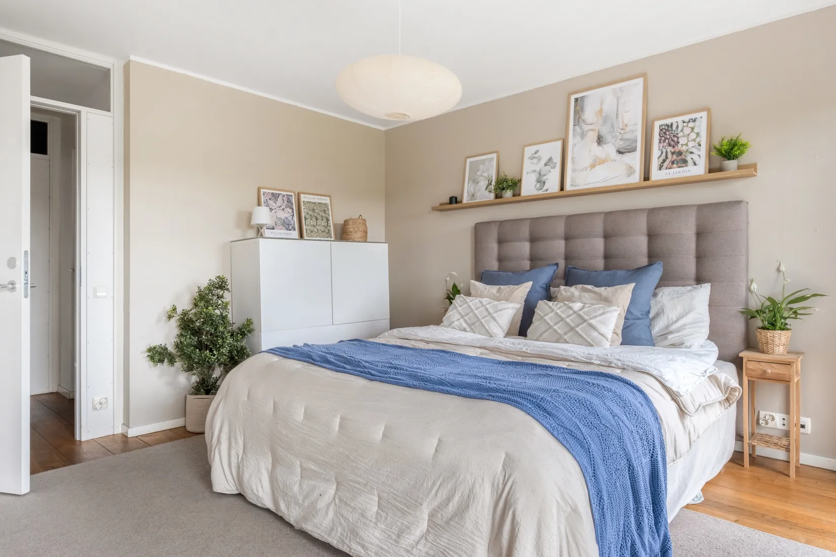 Bostadsrätt, Karlavägen 31B, 3 tr, Hersby, Lidingö