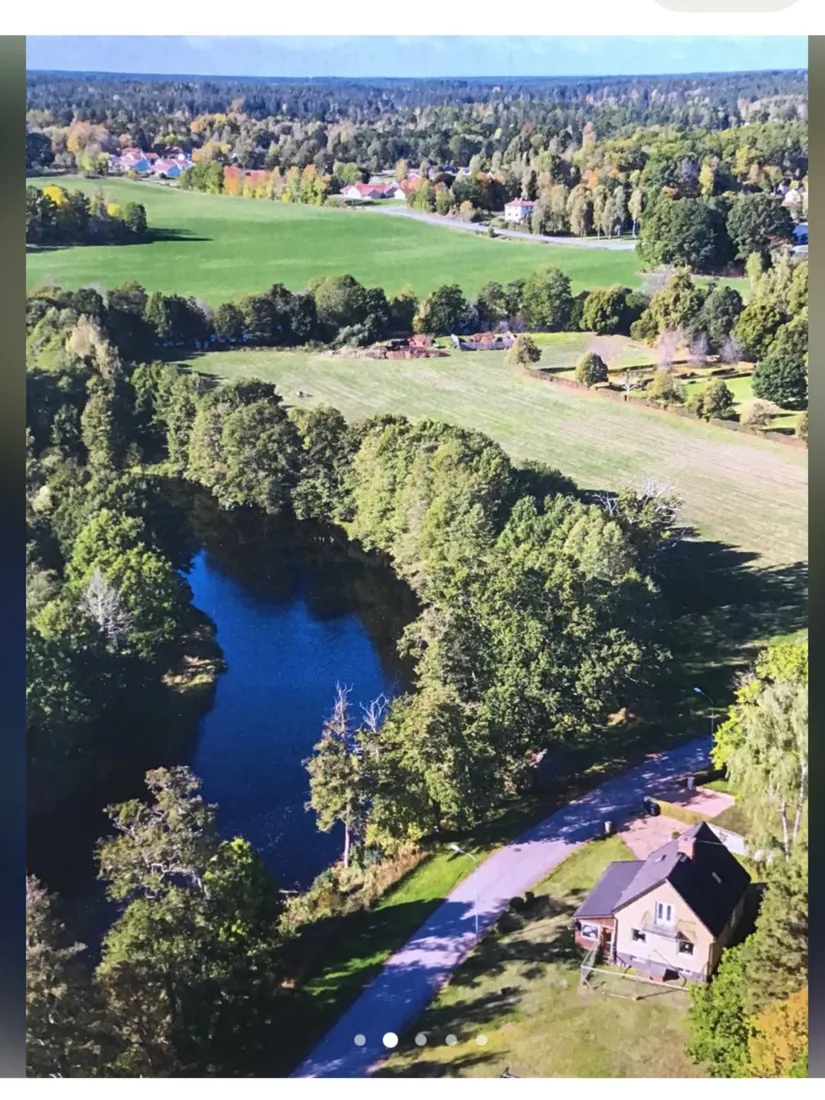 Villa, Majestensvägen 31, Högsby