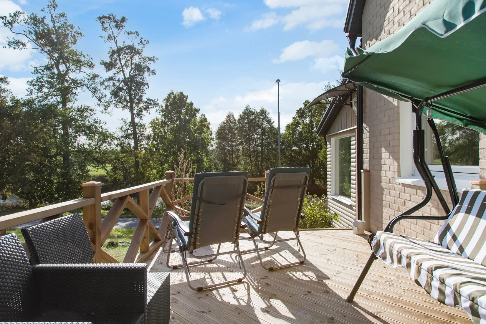 Villa, Majestensvägen 31, Högsby