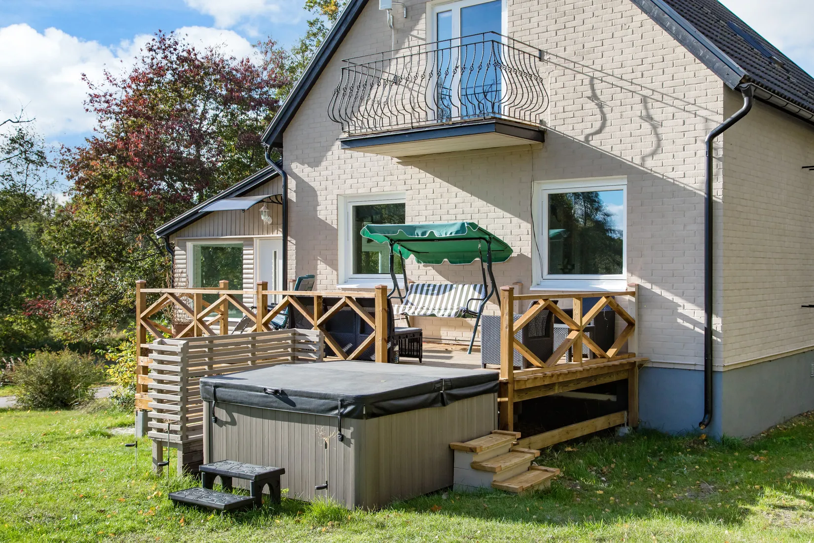 Villa, Majestensvägen 31, Högsby