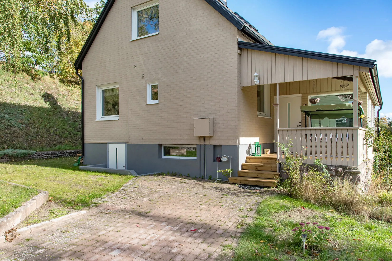 Villa, Majestensvägen 31, Högsby