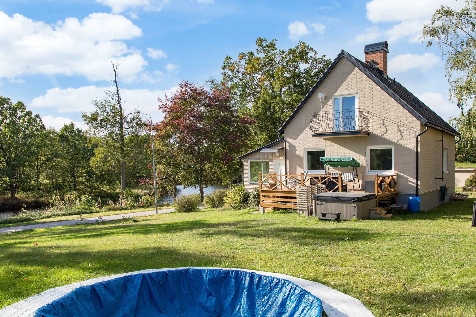 Villa, Majestensvägen 31, Högsby