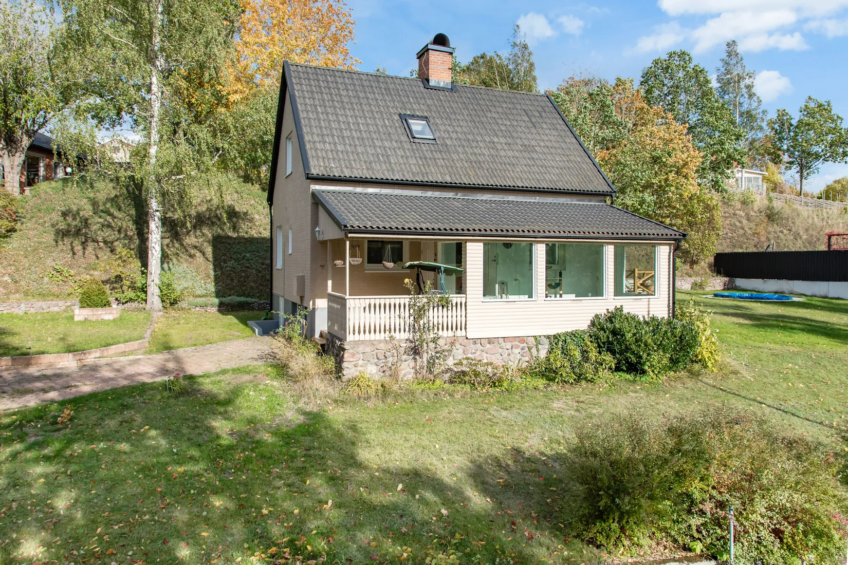 Villa, Majestensvägen 31, Högsby