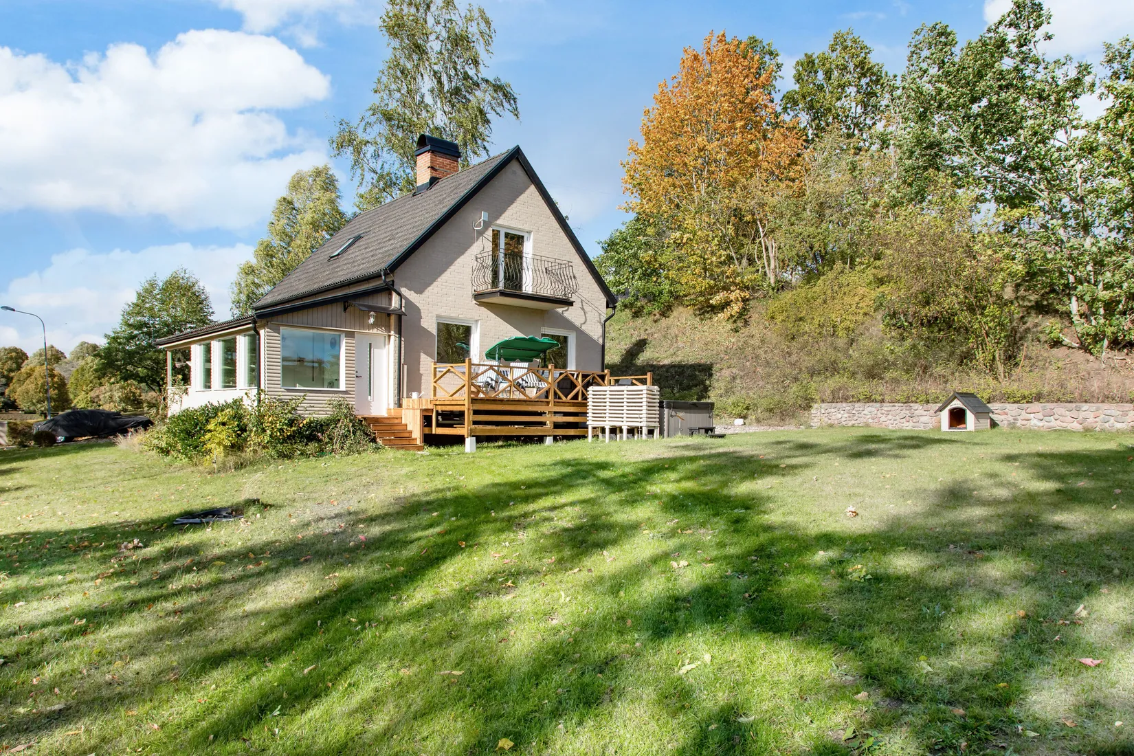 Villa, Majestensvägen 31, Högsby