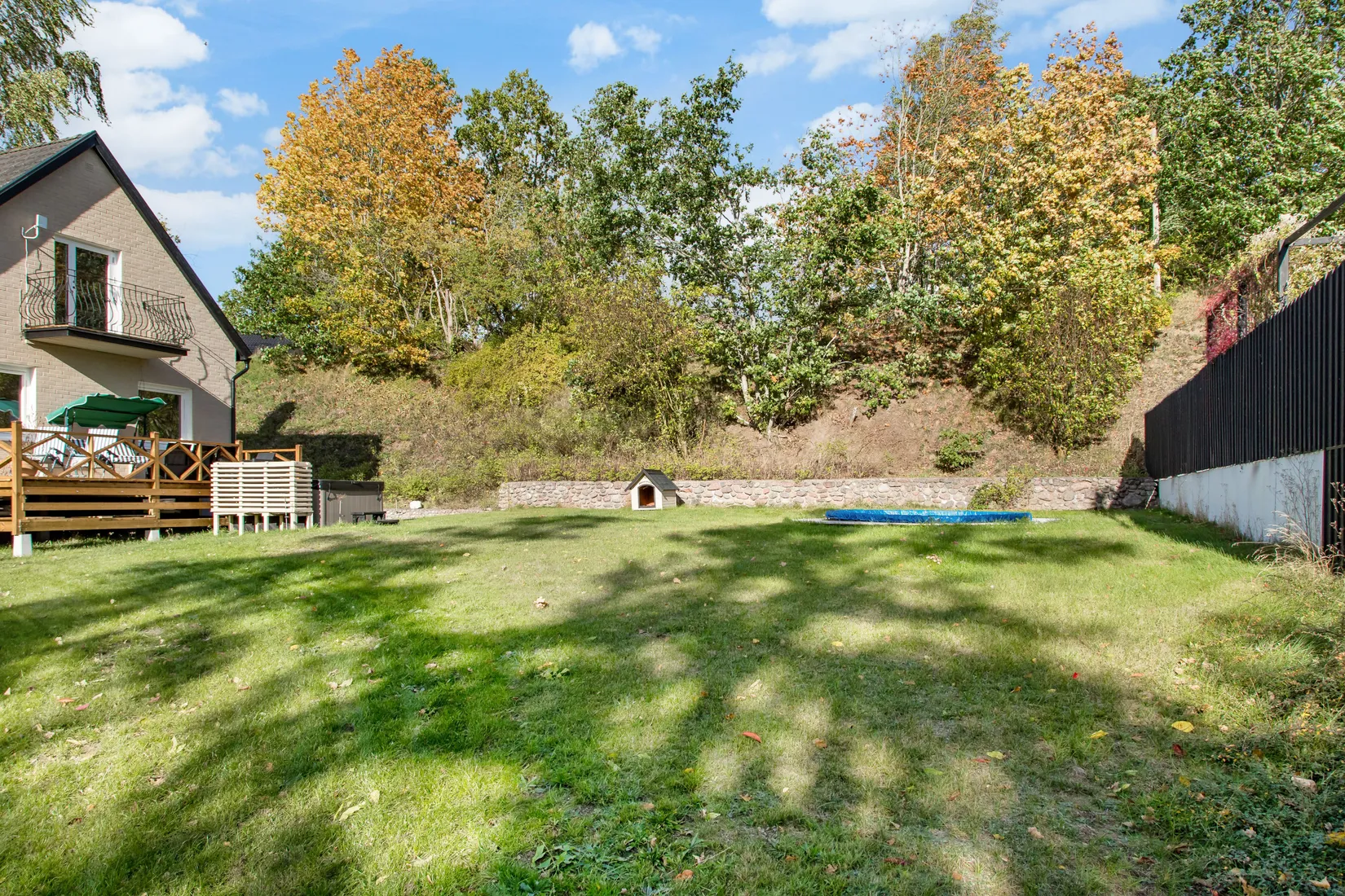 Villa, Majestensvägen 31, Högsby