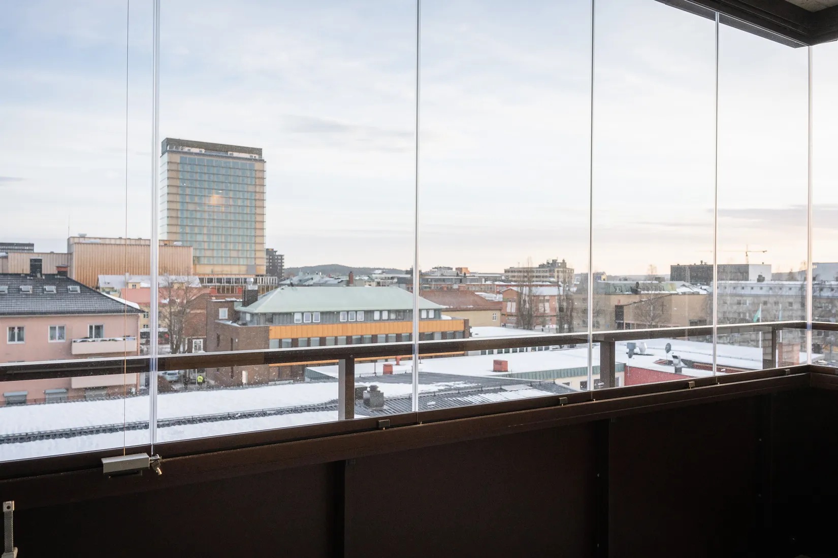 Bostadsrätt, Repslagargränd 6, Skellefteå