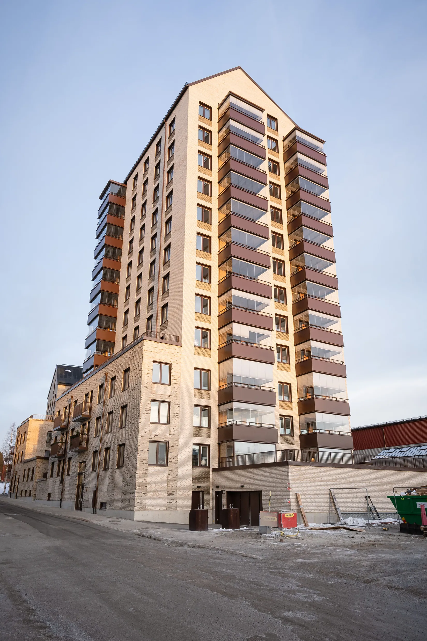 Bostadsrätt, Repslagargränd 6, Skellefteå